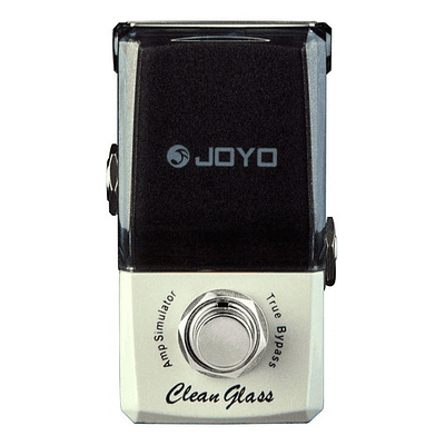Joyo Clean Glass Amp Simulator JF-307