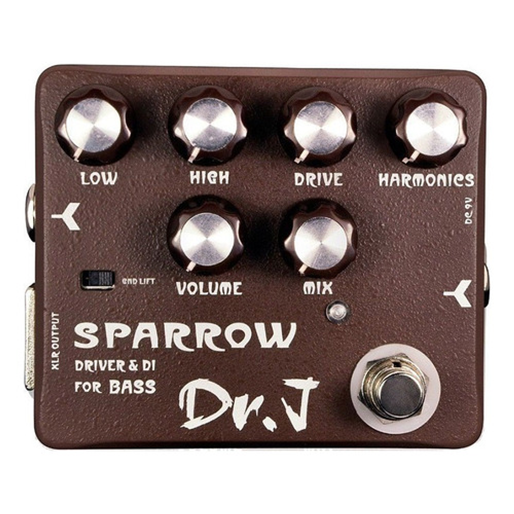Joyo Sparrow Bass D.I.