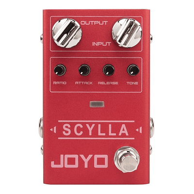 Joyo Scylla Bass Compressor R-27