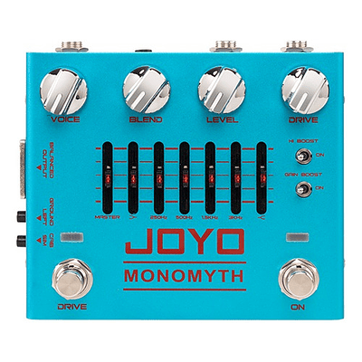 Joyo Monomyth Bass Preamp R-26