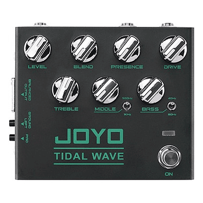 Joyo Tidal Wave Bass Preamp R-30