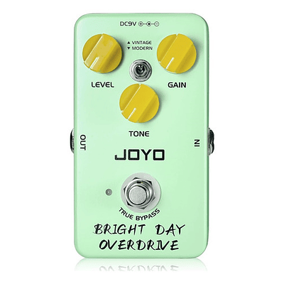  Joyo Bright Day Overdrive JF-25