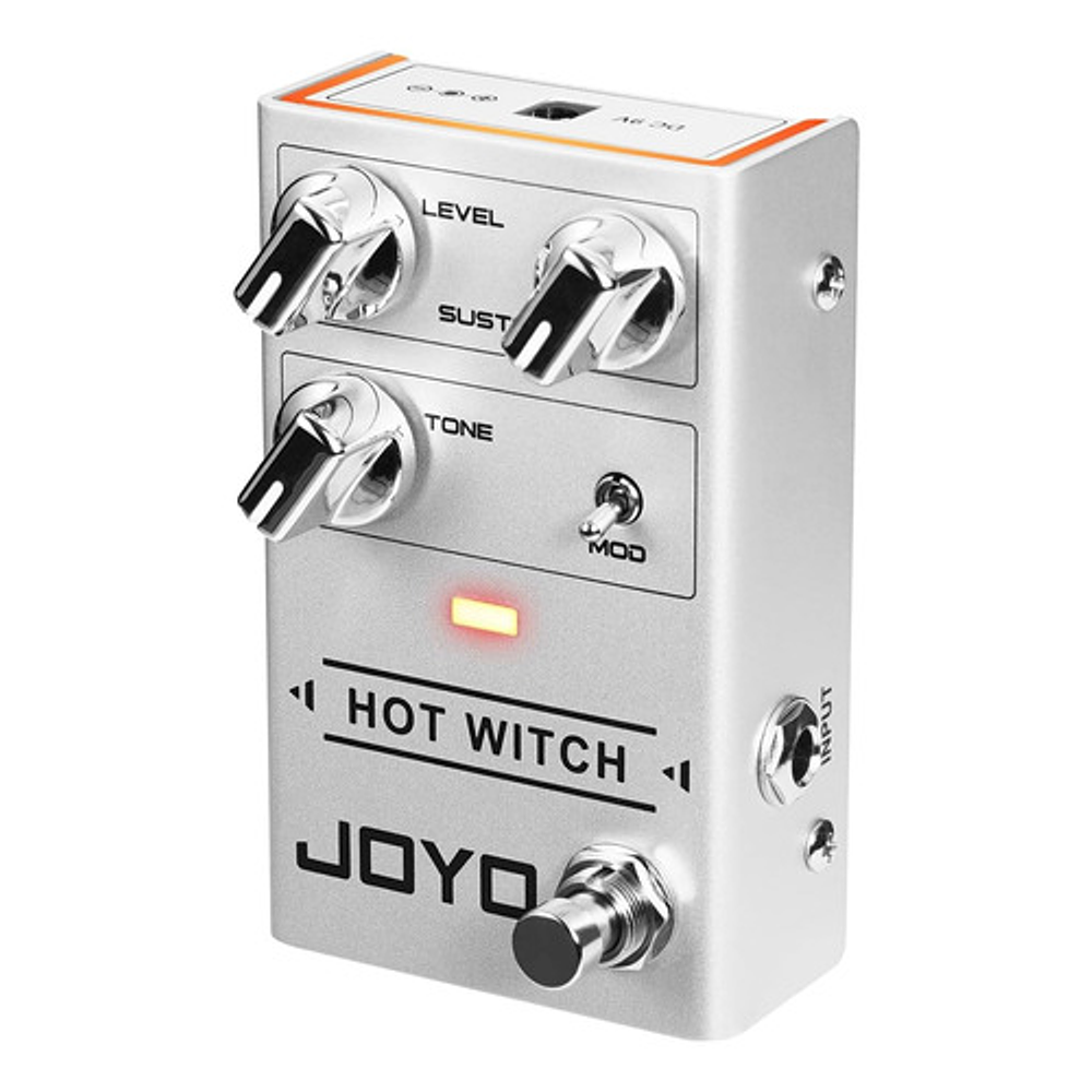Joyo Hot Switch Fuzz R-25