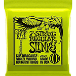 Ernie Ball 7 String Regular Slinky 10-56
