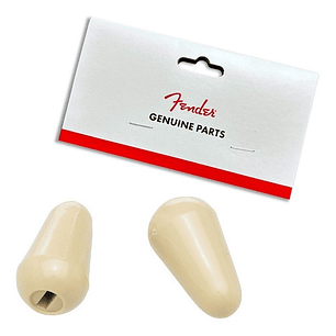 Switch Tip para Stratocaster Aged White
