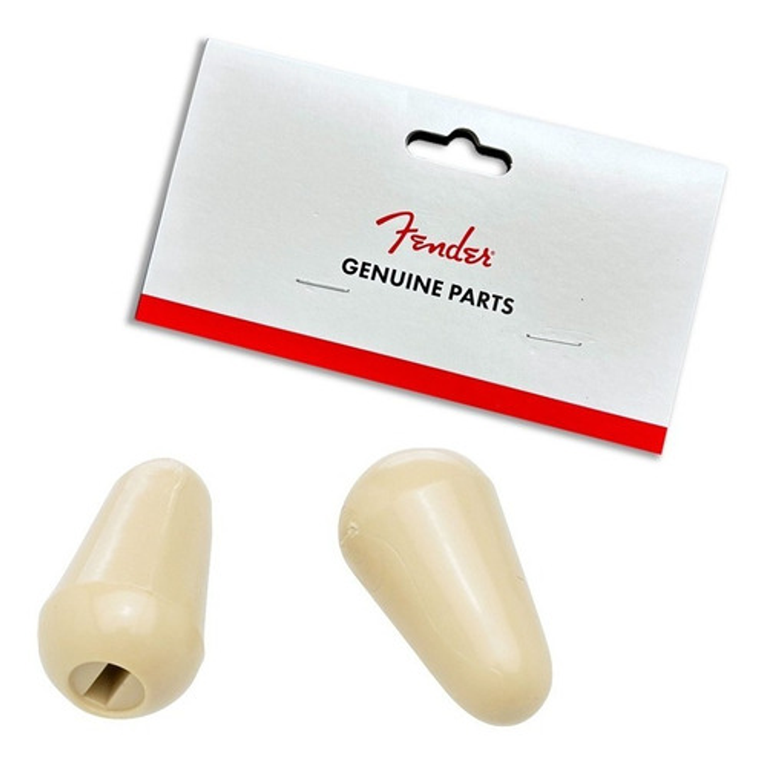 Switch Tip para Stratocaster Aged White 1