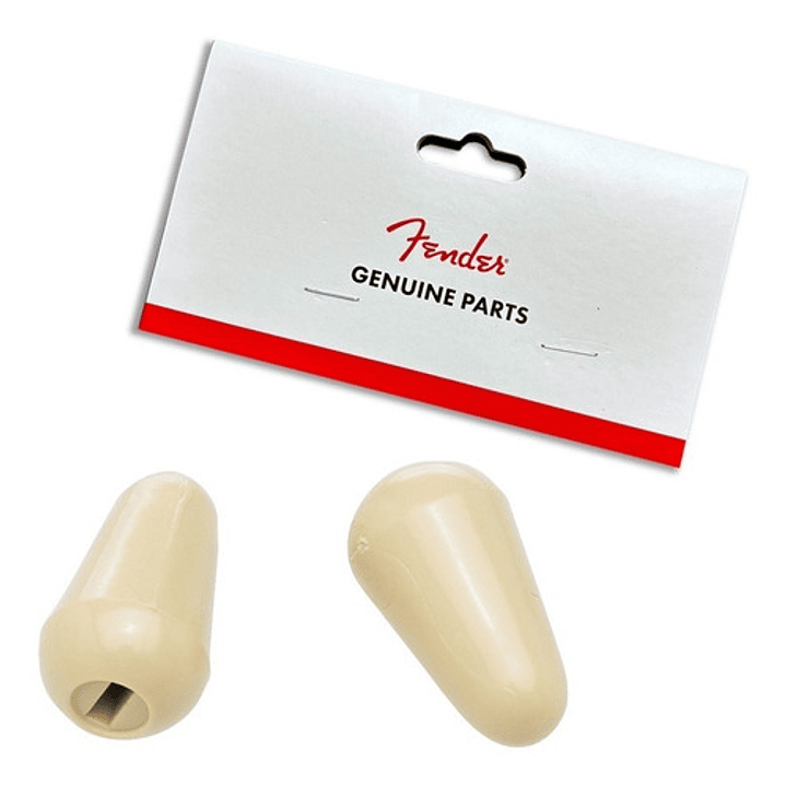 Switch Tip para Stratocaster Aged White 1