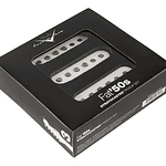 Set Cápsulas Fender Custom Shop Fat 50s para  Stratocaster