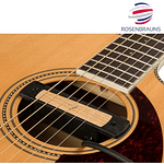 Cápsula Fender Cypress Single Coil para  Guitara Acústica