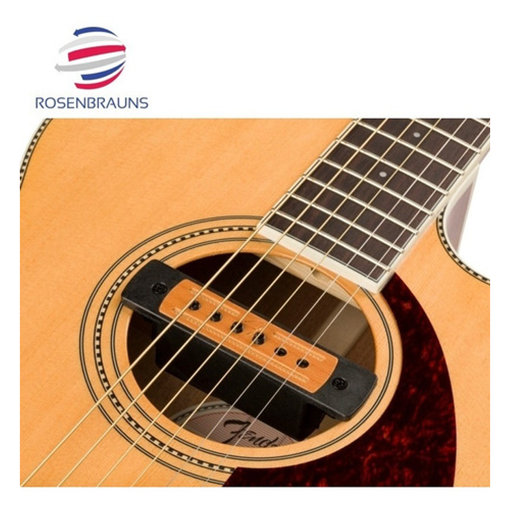 Cápsula Fender Mesquite Humbucker para  Guitara Acústica