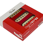 Set Cápsulas Fender Original 57/62 para  Stratocaster