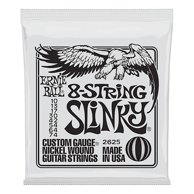 Ernie Ball 8 String Slinky 10-74