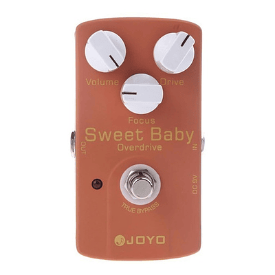 Joyo Sweet Baby Overdrive JF-36