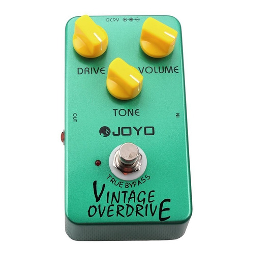 Joyo Vintage Overdrive JF-01