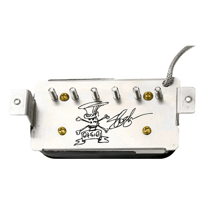 Seymour Duncan Slash Alnico Pro II Set Zebra