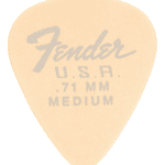 Uñetas Fender 351 Dura-tone 0.71m 12 Pack