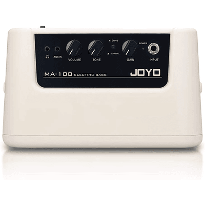 Amplificador Joyo MA-10B para Bajo - Portátil