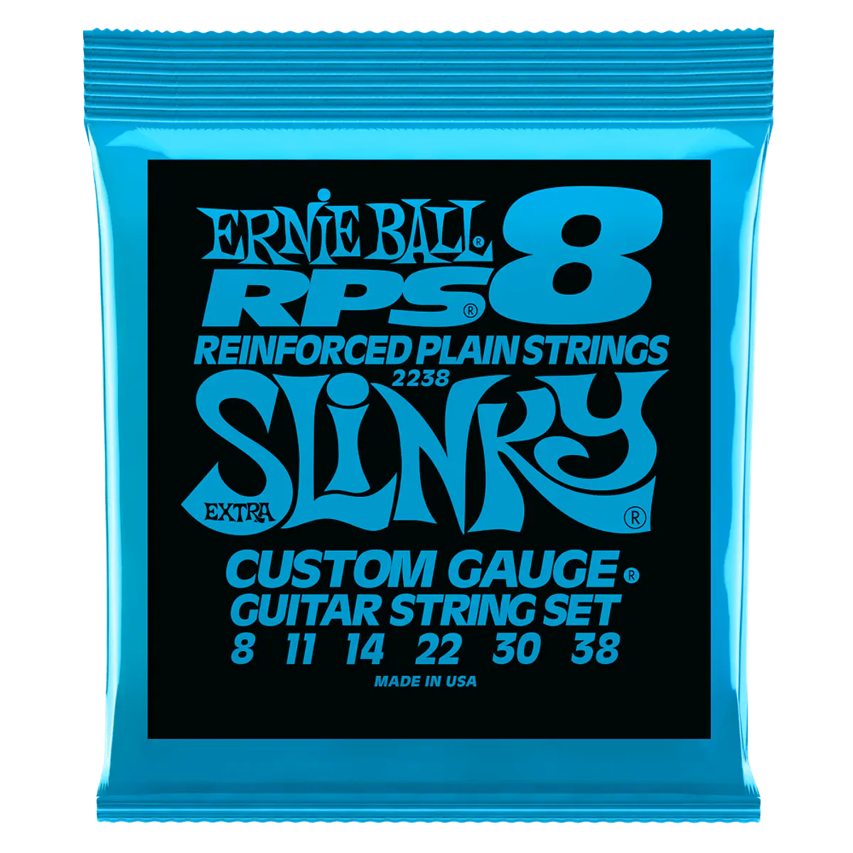 RPS Series ERNIE BALL