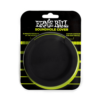 Acoustic Sound Hole Cover	 