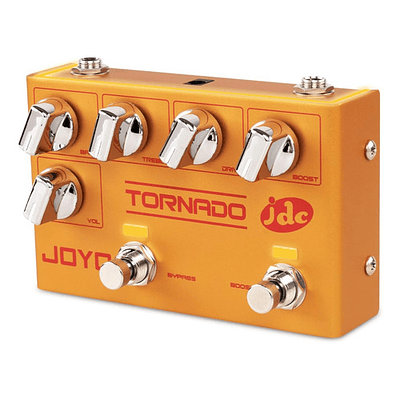 Joyo Tornado Overdrive R-21 - OPEN BOX