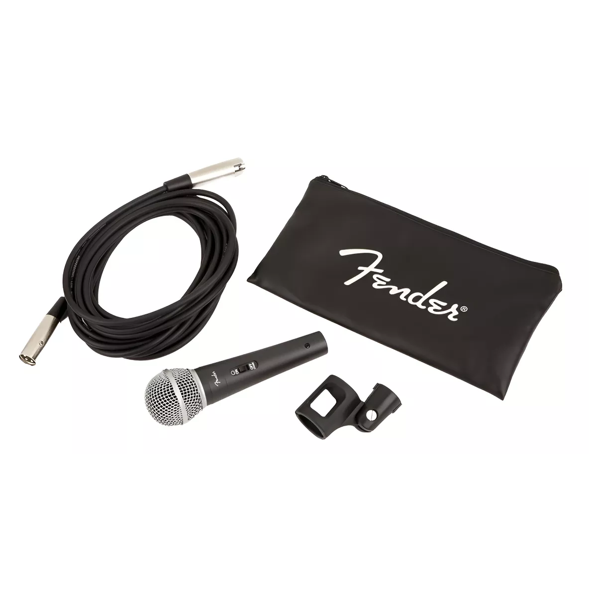 Micrófono Dinámico Fender P-52s
