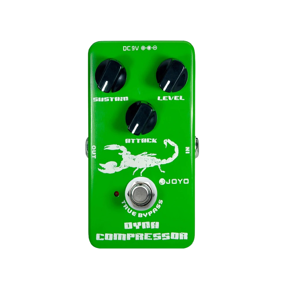 JOYO JF-10 Pedal compresor Dyna