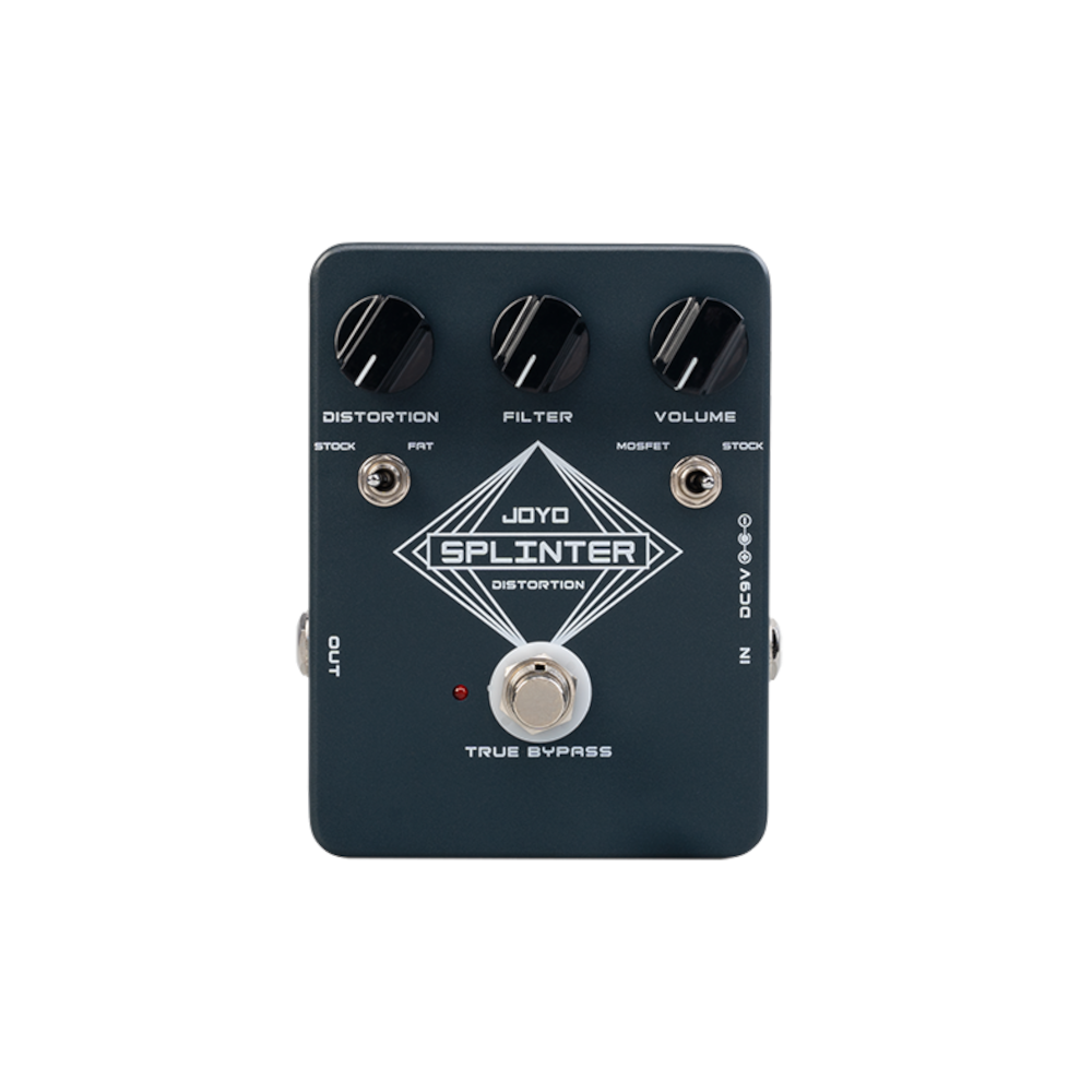 Pedal Joyo Splinter Distortion JF-21