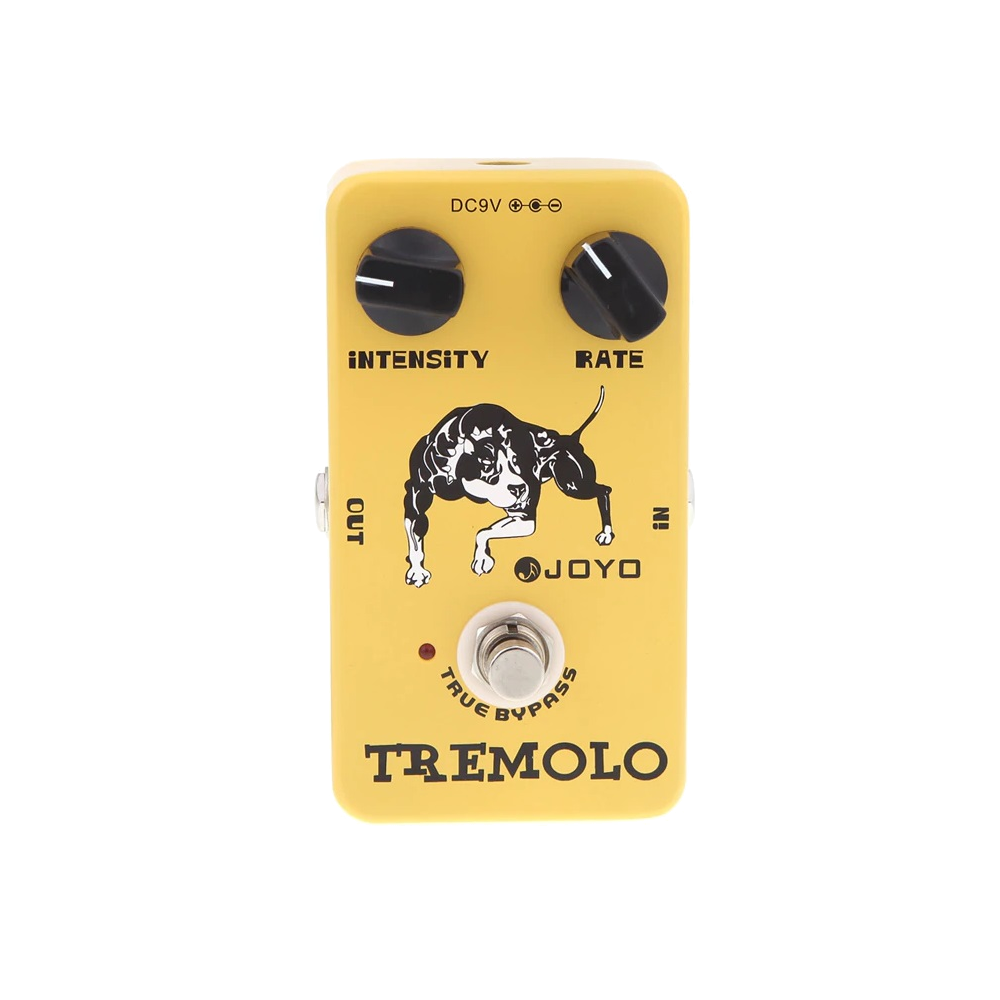 JOYO JF-09 PEDAL TREMOLO