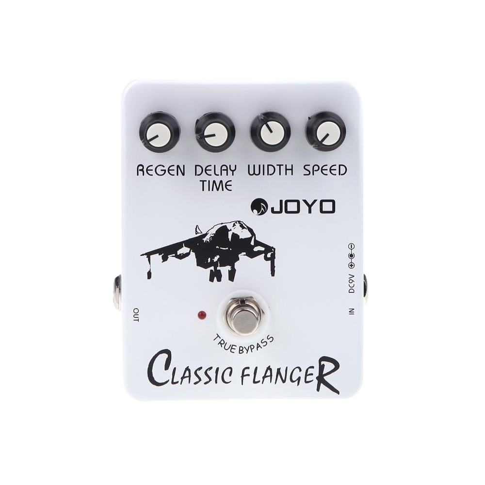 JOYO JF-07 Pedal CLASSIC FLANGER