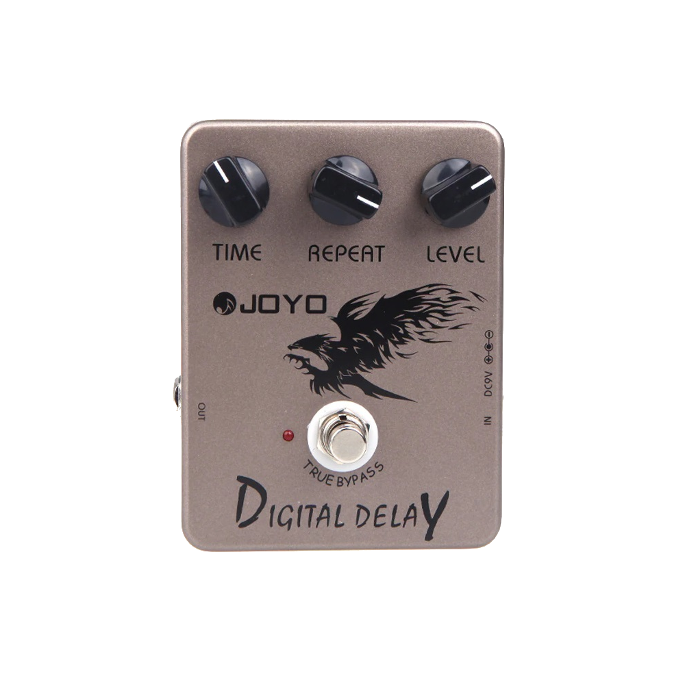 Pedal Joyo Digital Delay JF-08