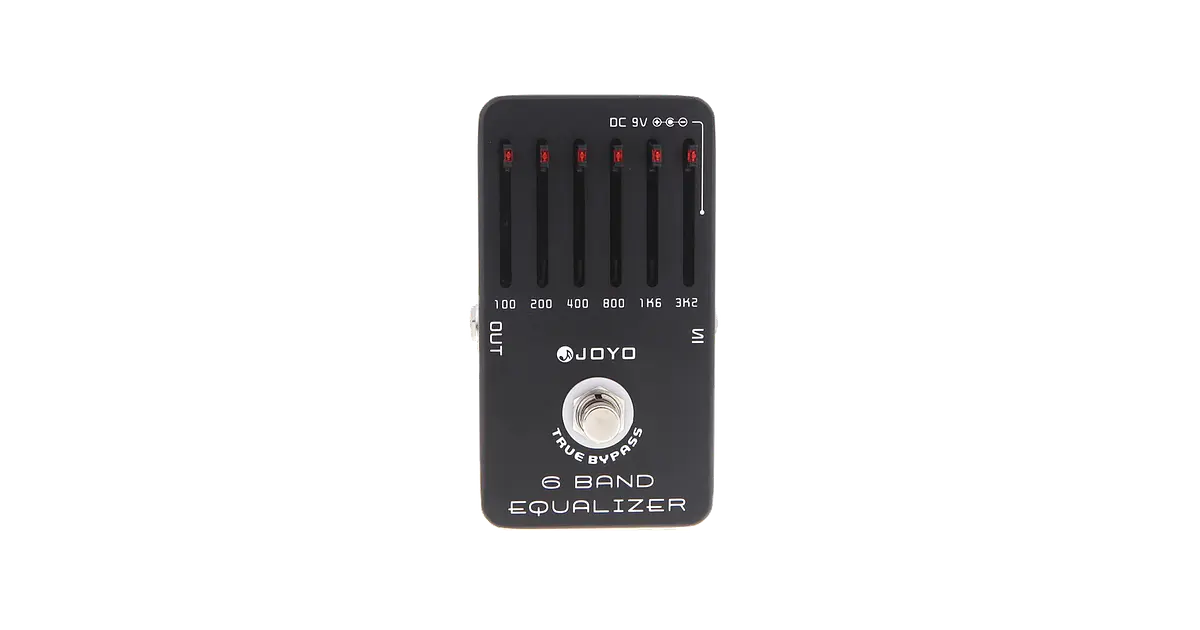 Joyo R-12 Band Controller EQ - Nederland