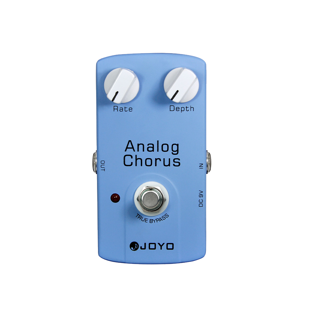 JOYO Jf-37 Pedal Análogo Chorus