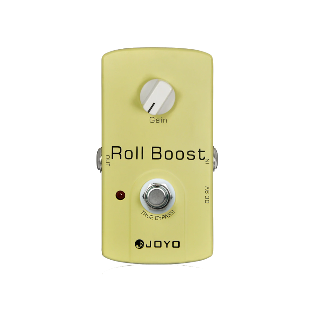 JOYO JF38 Pedal ROLL BOOST