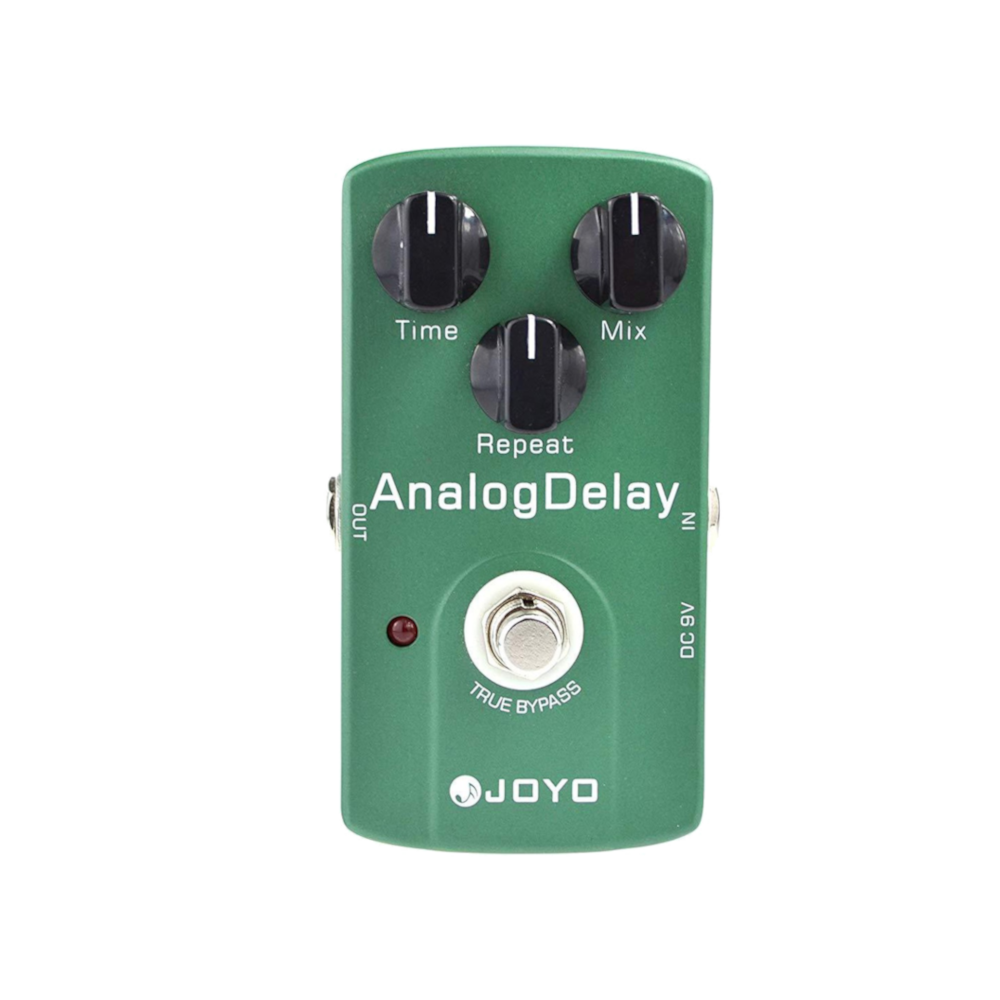 JOYO JF-33 Pedal Delay Analogo