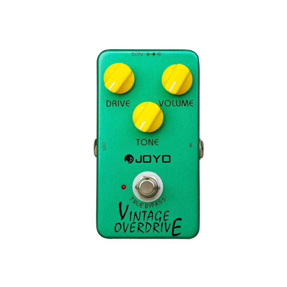 Joyo JF-01 Pedal Vintage Overdrive