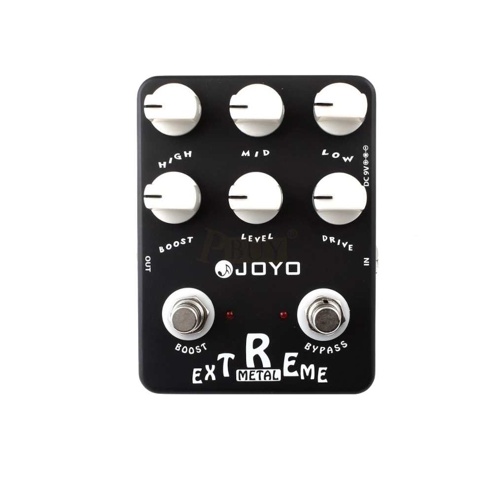 JOYO JF-17 Pedal EXTREME METAL
