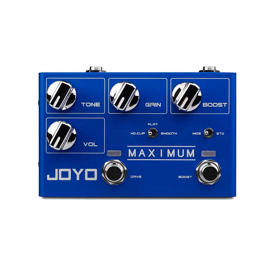 Pedal Joyo Maximum Overdrive R-05