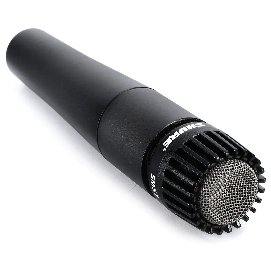 Micrófono Dinámico SHURE SM57LC 3