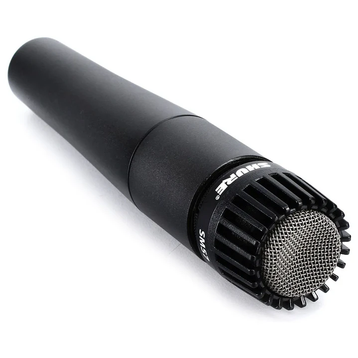 Micrófono Dinámico SHURE SM57LC 3