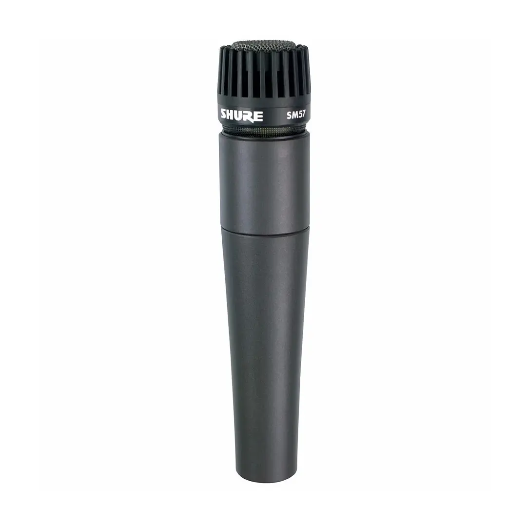 Micrófono Dinámico SHURE SM57LC 1