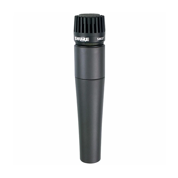 Micrófono Dinámico SHURE SM57LC 1