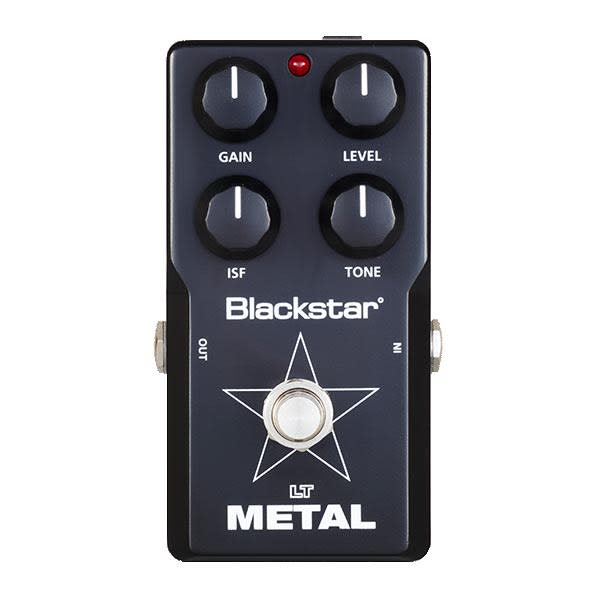 Pedal Blackstar LT METAL