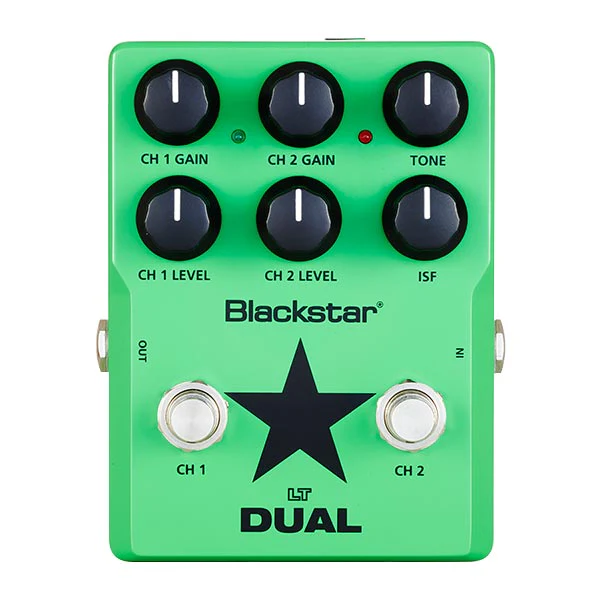 Pedal Blackstar LT DUAL