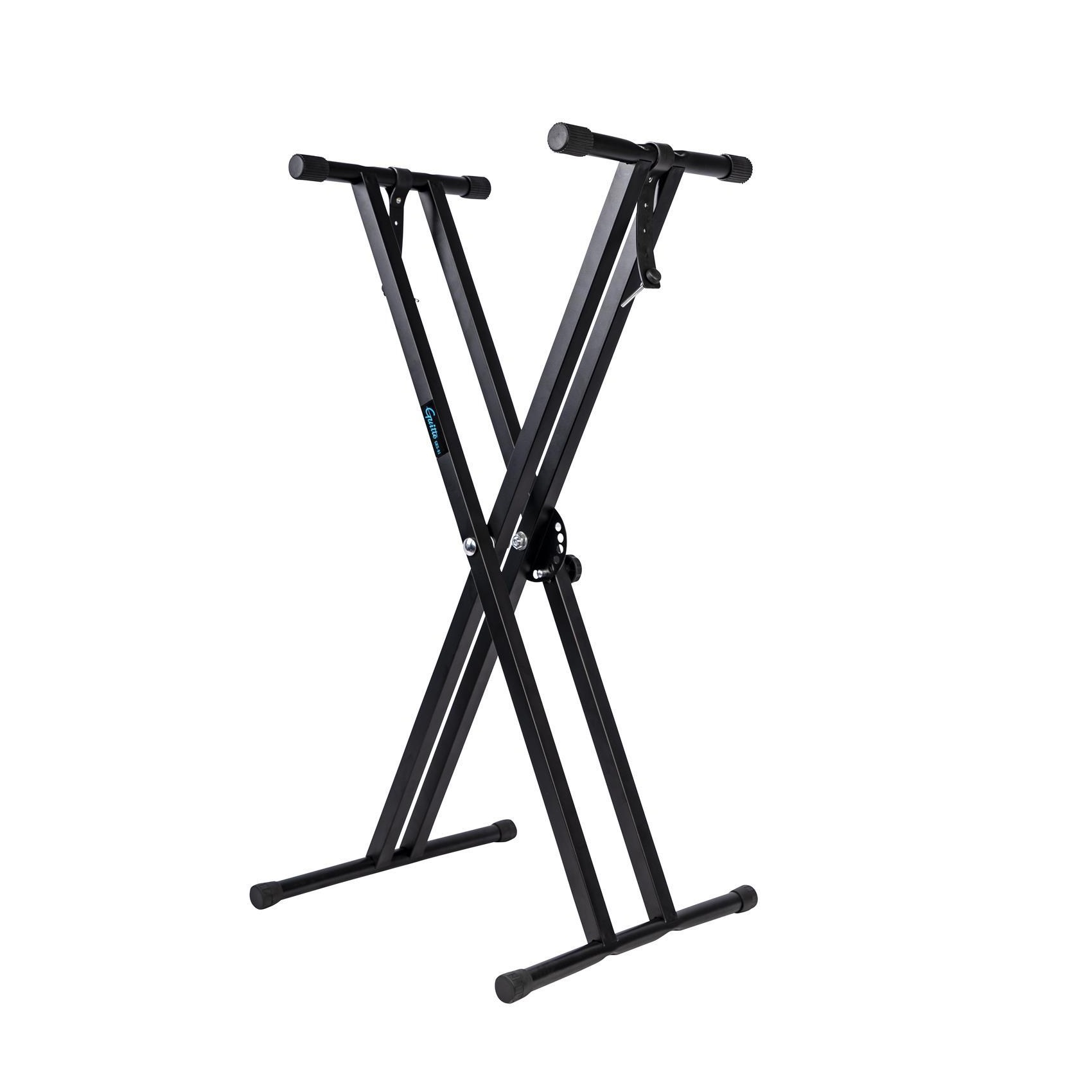 Atril Guitto Teclado GKS-01 Metálico