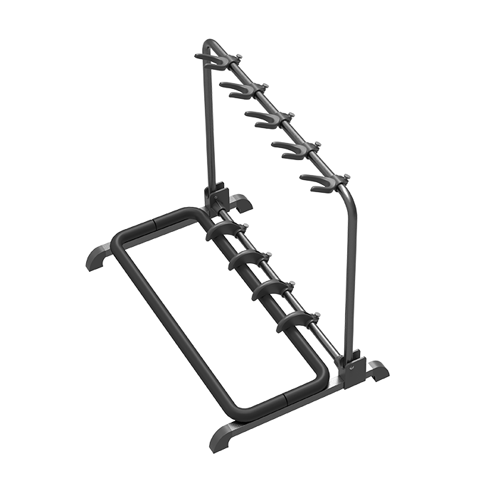 Rack Guitto para 5 Guitarras GGS-07