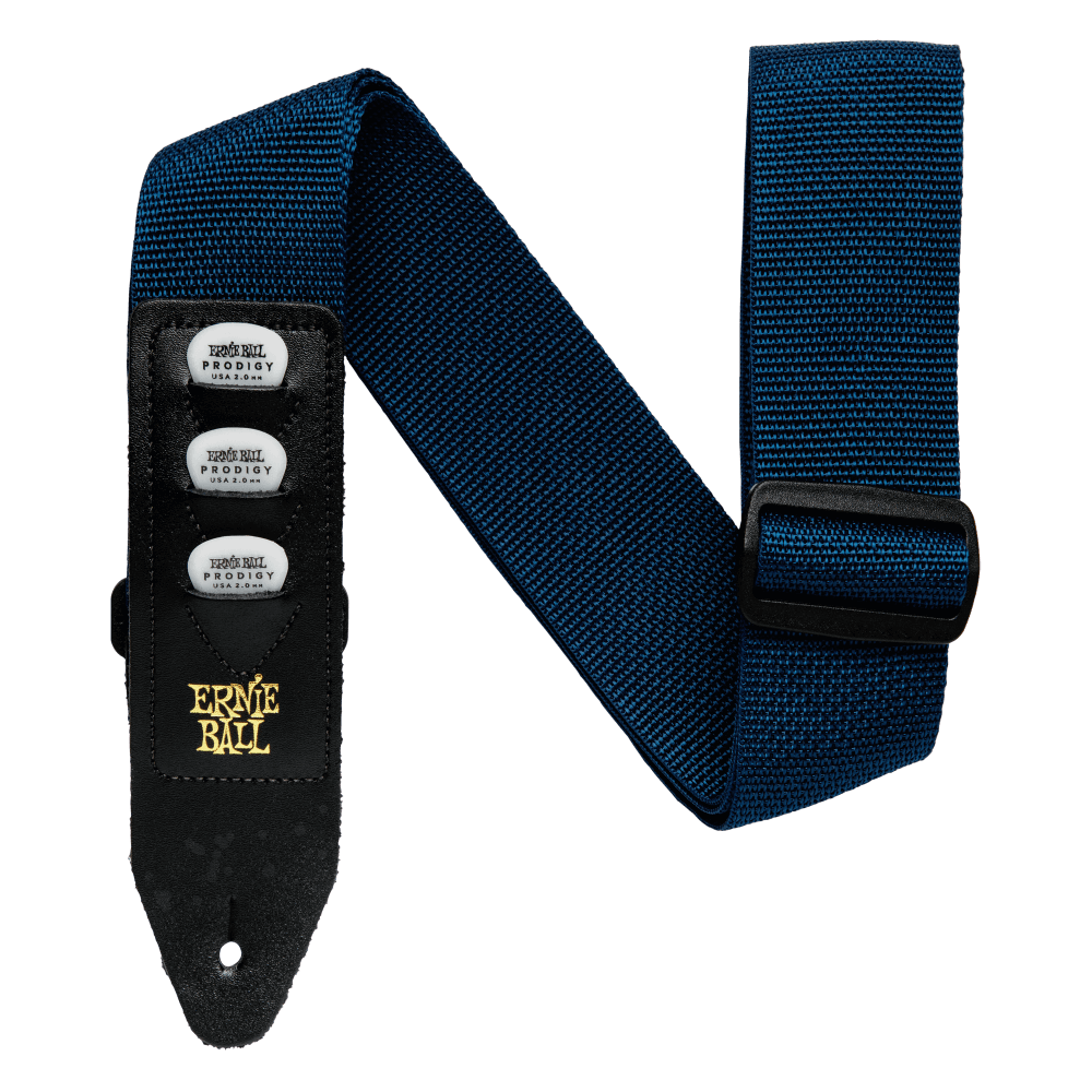 Correa Polypro Pickholder Navy P04236
