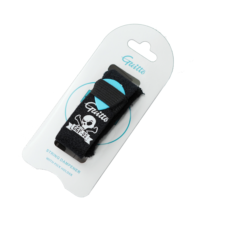 Accesorio Guitto String Dampener GGF-02 Medium