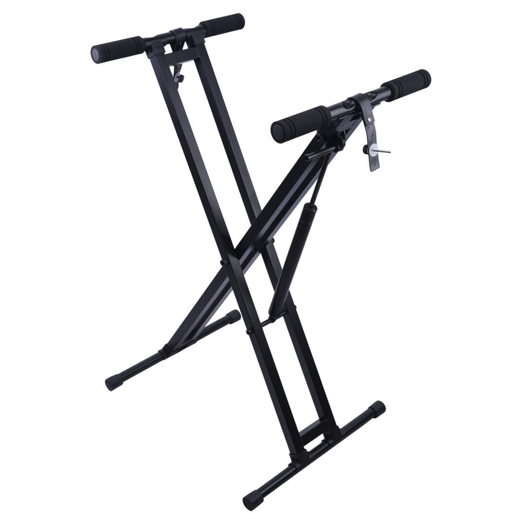 Atril Guitto de Teclado GKS-02 - Resorte Gas