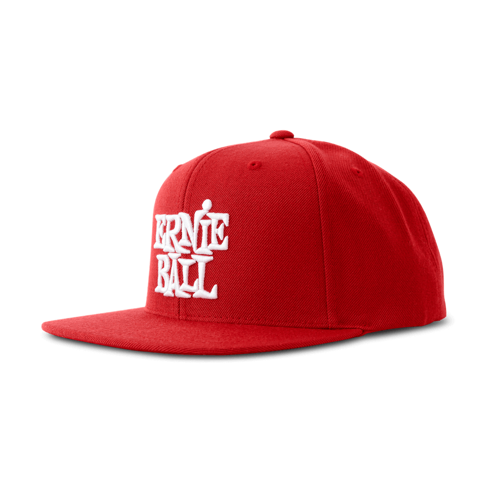 Gorro con Logo Bordado - Red P04155