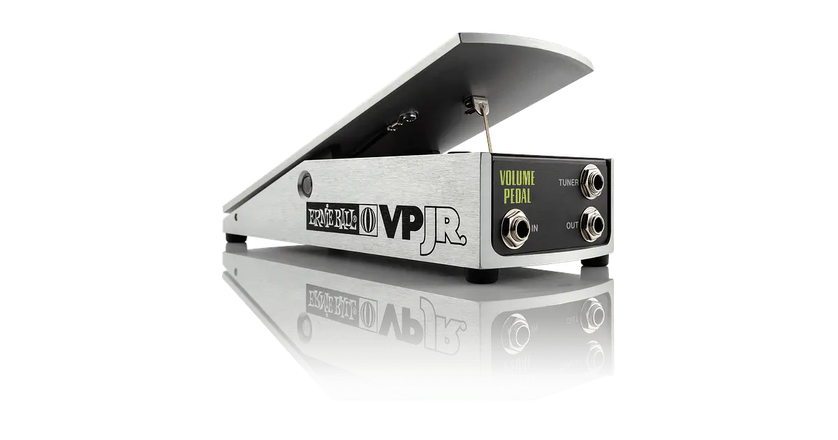 ギター ERNIE BALL FSP(F-sugar)Mod 6180 VP jr Pedal Volumen Ernie Ball VP Jr 250K P06180 | Rosenbrauns